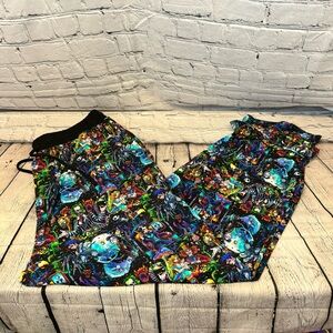 &Me Bamboo Tim Burton Bamboo Pajama Pants